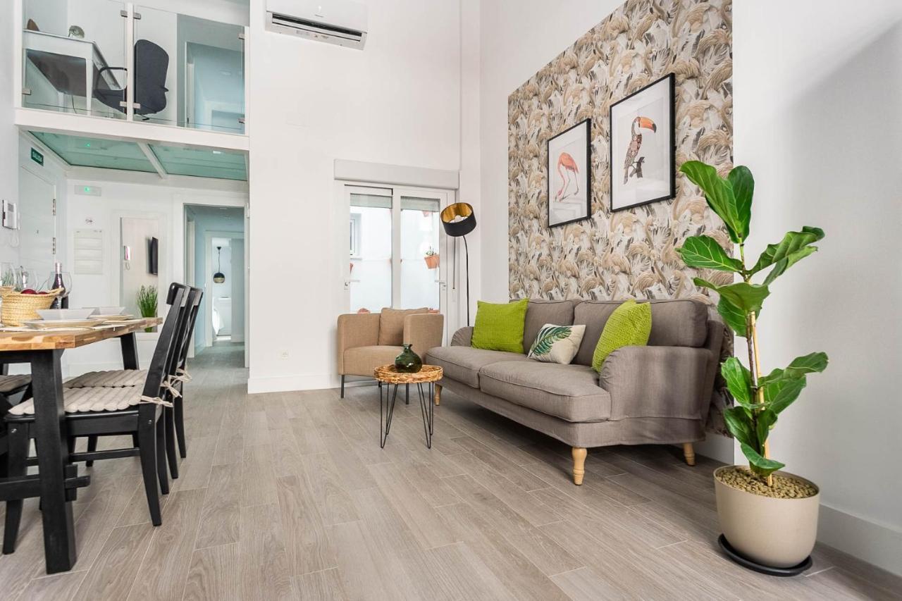 Maravilloso Loft Casco Histórico Sevilha